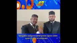 ? Abogados aseguran tener pistas claras sobre quién ordenó el asesinato