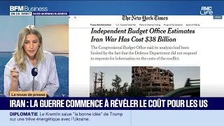 The Changing World - Press Review: Iran, the war begins to reveal the cost to the U.S.