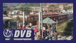 ရိခေါဒါမြို့ နယ်စပ်ဂိတ်တံတားကို အိန္ဒိယဘက်က ပိတ်လို့ ကုန်သွယ်မှု ရပ်တန့်- DVB News