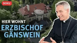 Im Haus des Papst-Botschafters – Erzbischof Gänswein führt durch die Nuntiatur