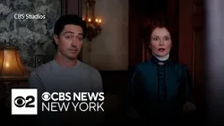 "Ghosts" one-hour Halloween special airs tonight
