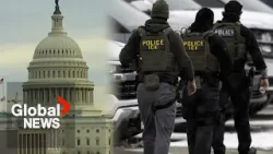 “Stop the violence”: Democrats block DHS funding bill, prompting partial shutdown “Stop the violence”: Democrats block DHS funding bill, prompting partial shutdown