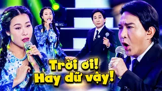Ai cũng BẤT NGỜ trước giọng hát QUÁ ĐỖI NGỌT NGÀO của cô gái Miền Tây DUYÊN DÁNG | THVL