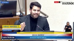 09 OCT 2026 Senador Diego Ibáñez solicita revisar instalación de nuevos peajes en la Ruta 78