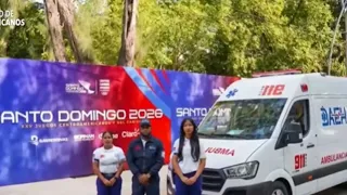 70 ambulancias y 300 colaboradores cubrirán emergencias en Centroamericanos 2026