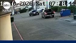 Houston ICE agent faces aggravated assault charges after allegedly driving into man