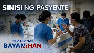 Sinisi sa paglala ng kondisyon ng pasyente, ano ang proteksyong ligal ng healthcare professionals?
