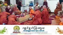 Wat Trigoda Lok Ta thom Birthday