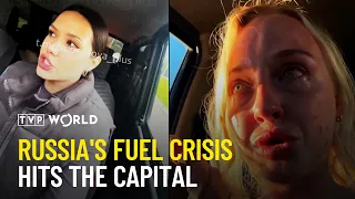 Welcome to Russia's gasoline apocalypse | Break the Fake