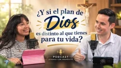What if God's plan is different from the one you have for your life? | YOUTH WITH PURPOSE PODCAST