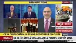 Cheia zilei, cu Niels Schnecker, 11.03.2026. România devine punct strategic pentru război