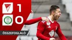 Fizz Liga: Debreceni VSC–Paksi FC 1-0 | összefoglaló