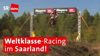 Motorsport, Supermoto: Team-Weltmeisterschaft in St. Wendel.