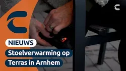 Warme billen op de Korenmarkt: stoelverwarming op het terras | Connect