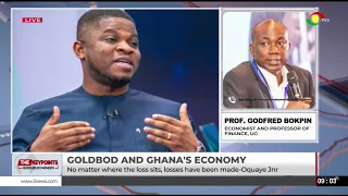 ‘GoldBod Is Important, But Its Costs Must Be Examined’ - Prof. Bokpin