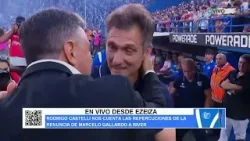 EL MENSAJE DEL MUÑECO GALLARDO A LOS HINCHAS DE RIVER