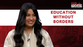Mada Alsuwaidi: How Dubai Cares is Redefining Global Education for a Brighter Future