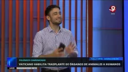 La Iglesia Católica aprueba sacrificar animales para usar sus órganos en humanos