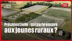 Présidentielle : qui parle encore aux jeunes ruraux ?