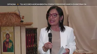 Roto TVRS  Offagna  "Gli accordi agroambientali d'area" CIA Marca di Ancona