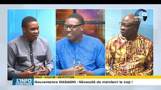 CANAL3-BENIN : L'INFO CONTINUE DU MERCREDI 02 SEPTEMBRE 2026