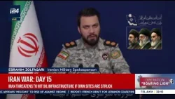 'Iran is in survival mode, yet could gain strategic advantage' 'Iran is in survival mode, yet could gain strategic advantage'