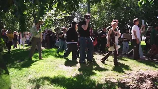 Hundreds of students across Colorado walk out of class to protest ICE