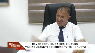 ÖZEL RÖPORTAJ - YILMAZ ALTUNTERİM