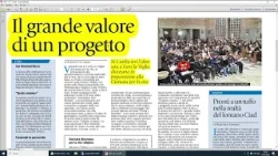 Avvenire, la pagina spezzina 31-01-2026