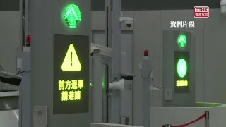 邵家輝關注皇崗口岸公共交通問題　冀確保有足夠巴士上落客位置
