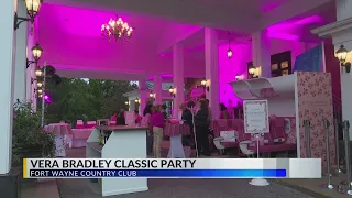 Vera Bradley raises over $1M for breast cancer research