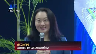Strategic communication alliance! Journalists from Nicaragua and China forge ties