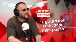 Ben'Do : “Monter un concert aujourd’hui, c’est un vrai combat” ?