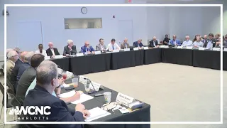 I-77 South toll lanes back in motion following vote from CRTPO board