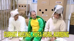 Aksi Oki Digagalkan Asput, Demi Cari “Rasa Nyaman” | SAHUR LEBIH SEGERRRR (01/03/26)* P3