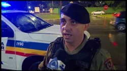 HOMEM PRESO POR AMEAÇA HOMEM PRESO POR AMEAÇA