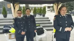 VIDEO//Ziua Porților Deschise la Poliția Vaslui-sărbătorim 204 ani de Poliție Română