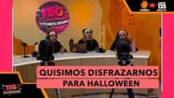 No asustamos a nadie pero lo intentamos #YAESTAMOSGRANDES | Programa Completo el 28/10/2026