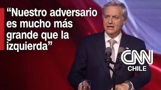 Presidente Kast cierra el Foro Madrid en Chile: Revisa su intervención completa