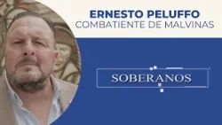 SOBERANOS - VETERANO ERNESTO PELUFFO SOBERANOS - VETERANO ERNESTO PELUFFO