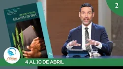CONOCIENDO A DIOS | Panel de Escuela Sabática por 3ABN | Lección 2 | 2do Trim. 2026 CONOCIENDO A DIOS | Panel de Escuela Sabática por 3ABN | Lección 2 | 2do Trim. 2026
