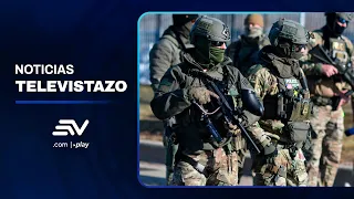ICE plans to spend up to $20 million on electric gloves for agents | Televistazo | Ecuavisa