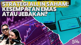 Going All In on Stocks Now, Is It Safe?