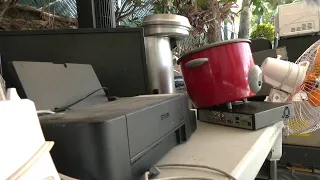 Electronic Waste Collection Campaign