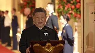 Trump banket luksoz për homologun kinez Xi Jinping, lideret shkëmbyen fjalë të ngrohta