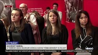 Okafogyottnak tartja a Terror Háza melletti tüntetést a miniszterelnök - HírTV