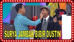 Hari Sial Ternyata Gak Kenal Waktu! Denny Jatuh Sampe Kepeleset! | ARISAN (27/03/24)*
