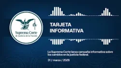 Tarjeta Informativa 31 de marzo de 2026
