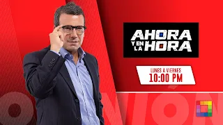 Ahora y en la Hora - AUG 03 - 1/2 - THE CYNICISM OF THE LEFT | Willax