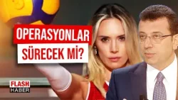 Ünlülere Uyuşturucu Soruşturmasında Voleybolcu Derya Çayırgan Dahil 19 Kişiye Gözaltı | 15.01.2026